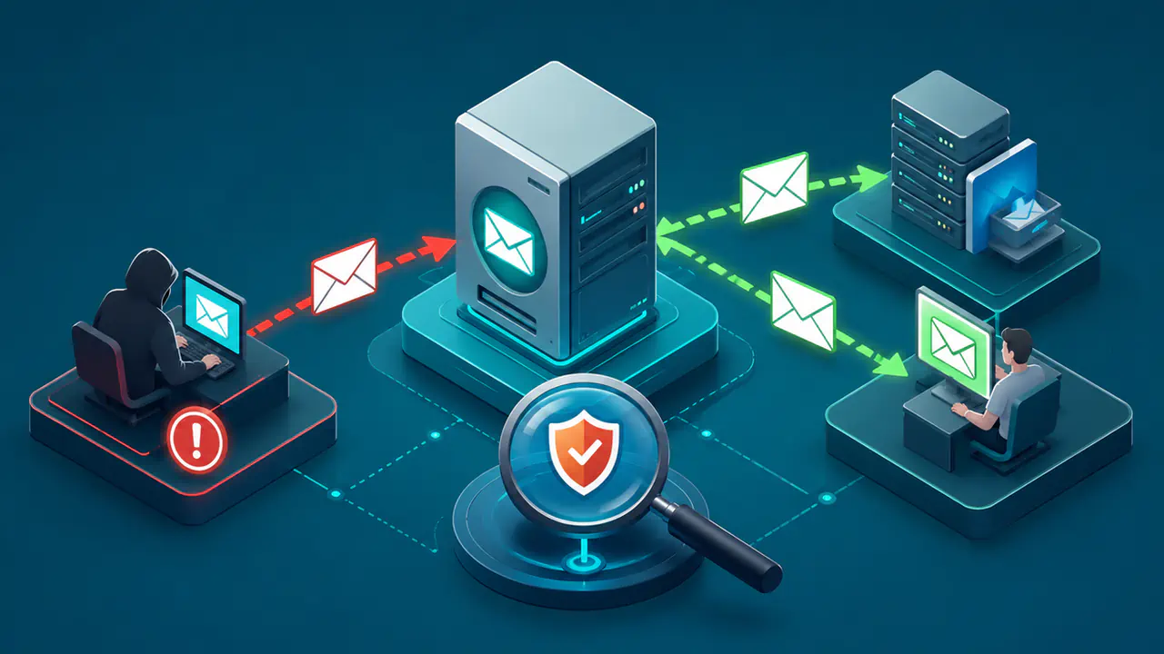 Açık SMTP Relay Nedir ve Nasıl Anlaşılır