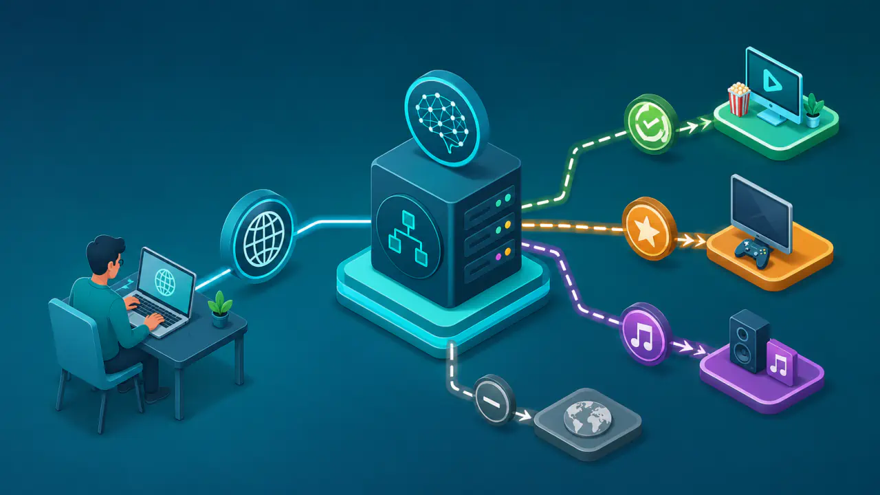 Akıllı DNS Nedir ve Nasıl Çalışır