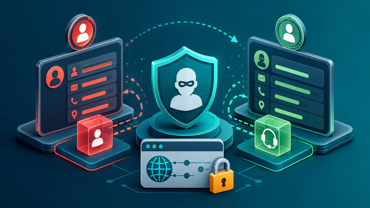 Alan Adı WHOIS Gizliliği Nedir
