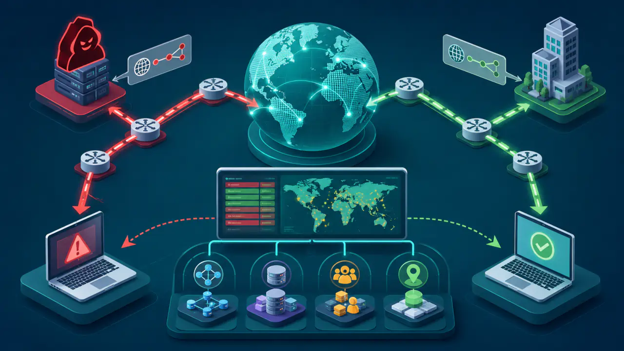 BGP Hijacking Nedir ve Nasıl Tespit Edilir
