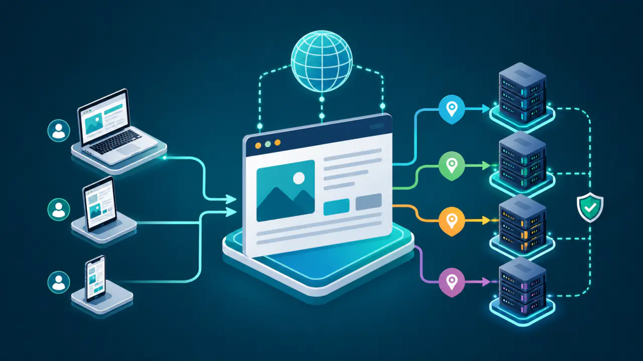 Bir Web Sitesi Birden Fazla IP Adresi Kullanabilir mi