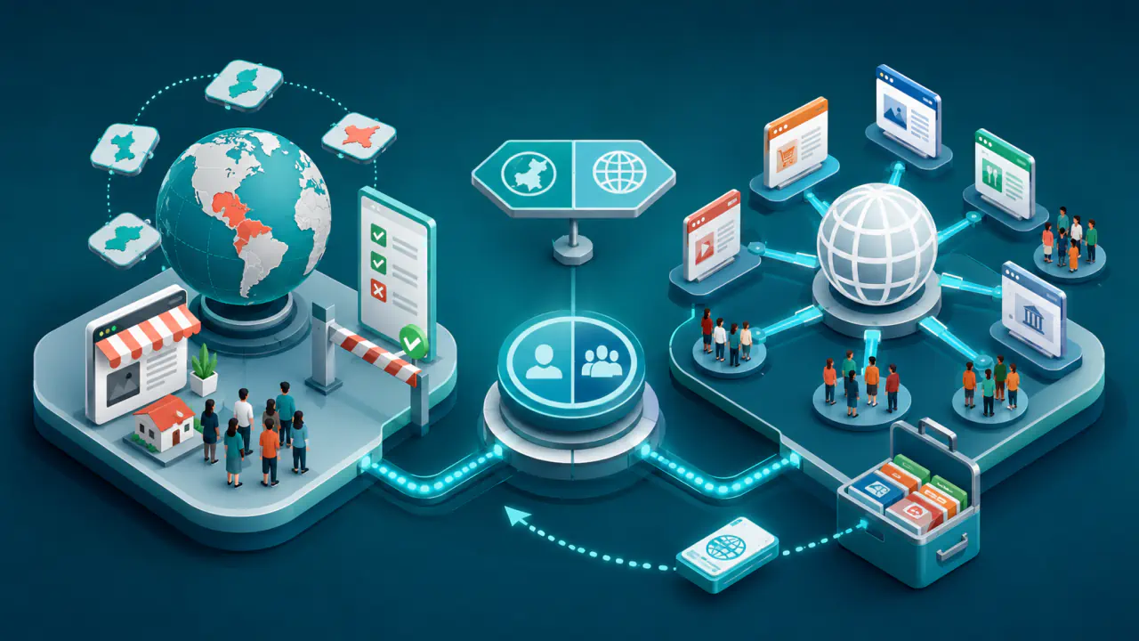 ccTLD ve gTLD Arasındaki Farklar