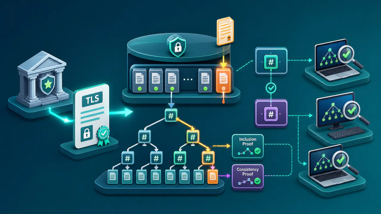 Certificate Transparency 2.0 Nedir ve Nasıl Çalışır