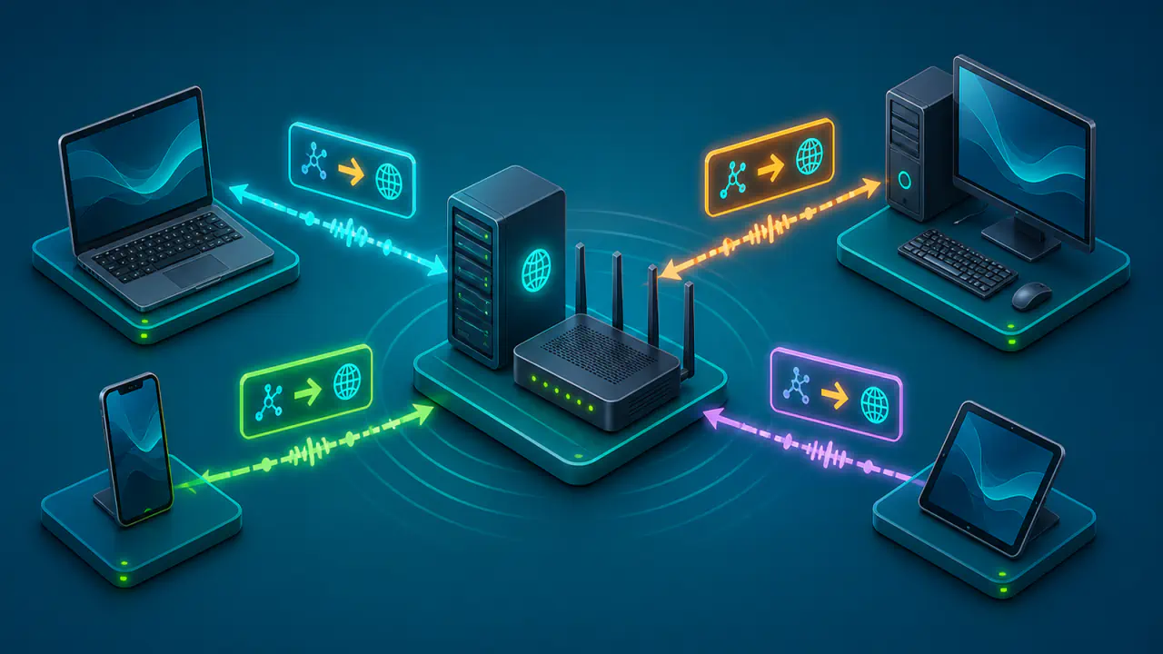 DHCP Nedir ve Cihazlar IP Adresini Nasıl Alır