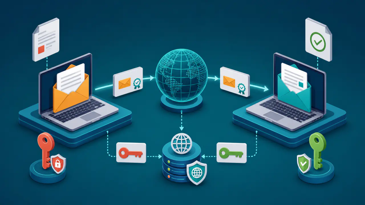 DKIM Nedir, Nasıl Çalışır
