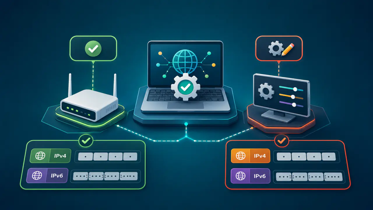 DNS Ayarlarında Hangi Adres Kullanılmalı
