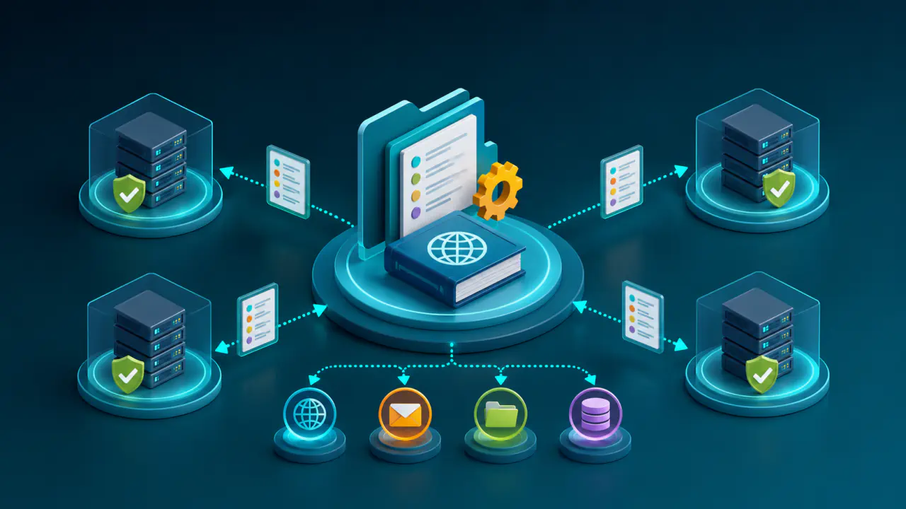 DNS Katalog Bölgesi Nedir ve Nasıl Kullanılır