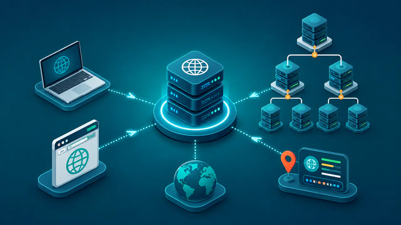 DNS Nedir