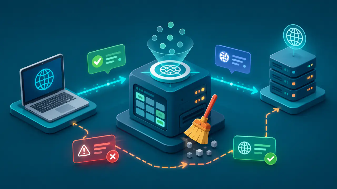 DNS Önbelleği Nedir ve Ne Zaman Temizlenir