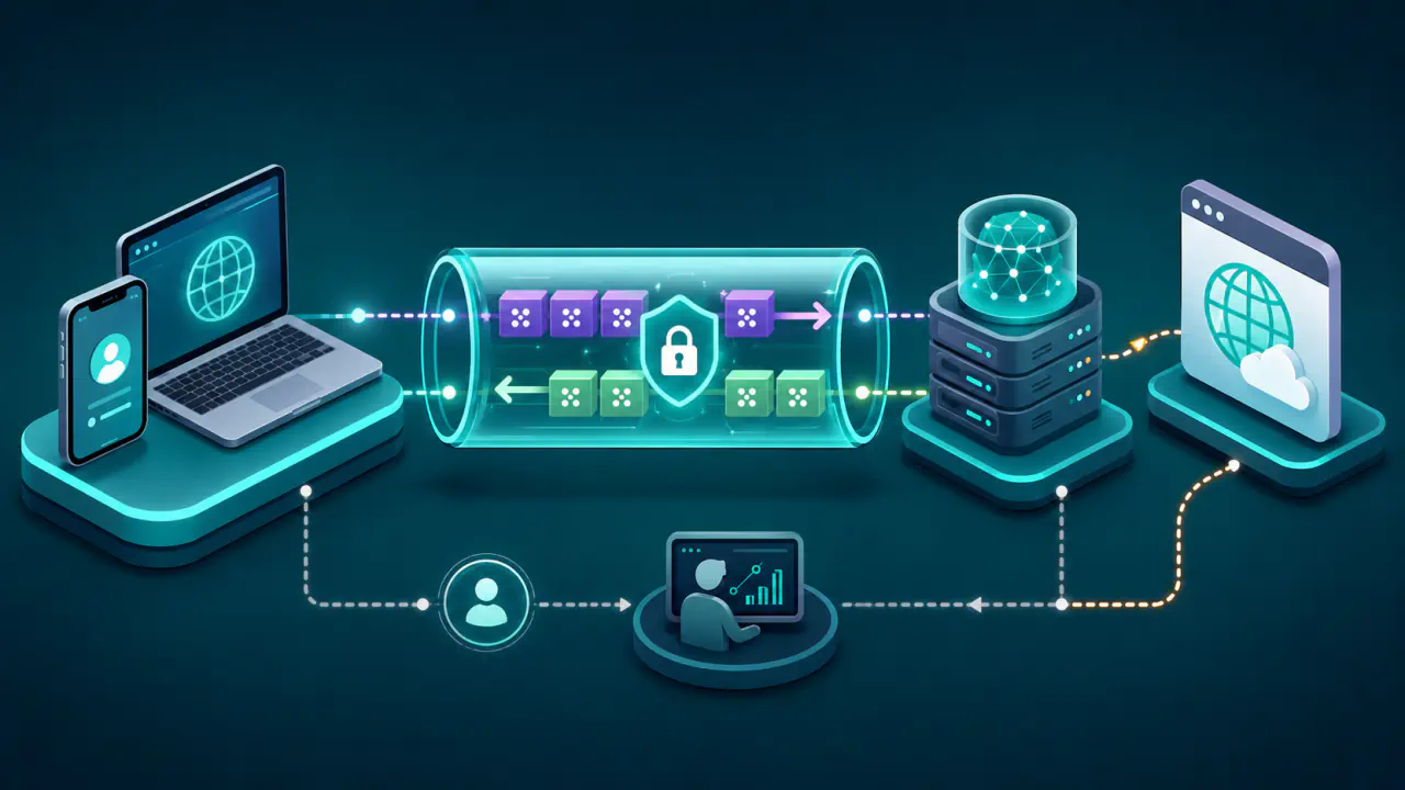 DNS over HTTPS (DoH) Nedir ve Nasıl Çalışır