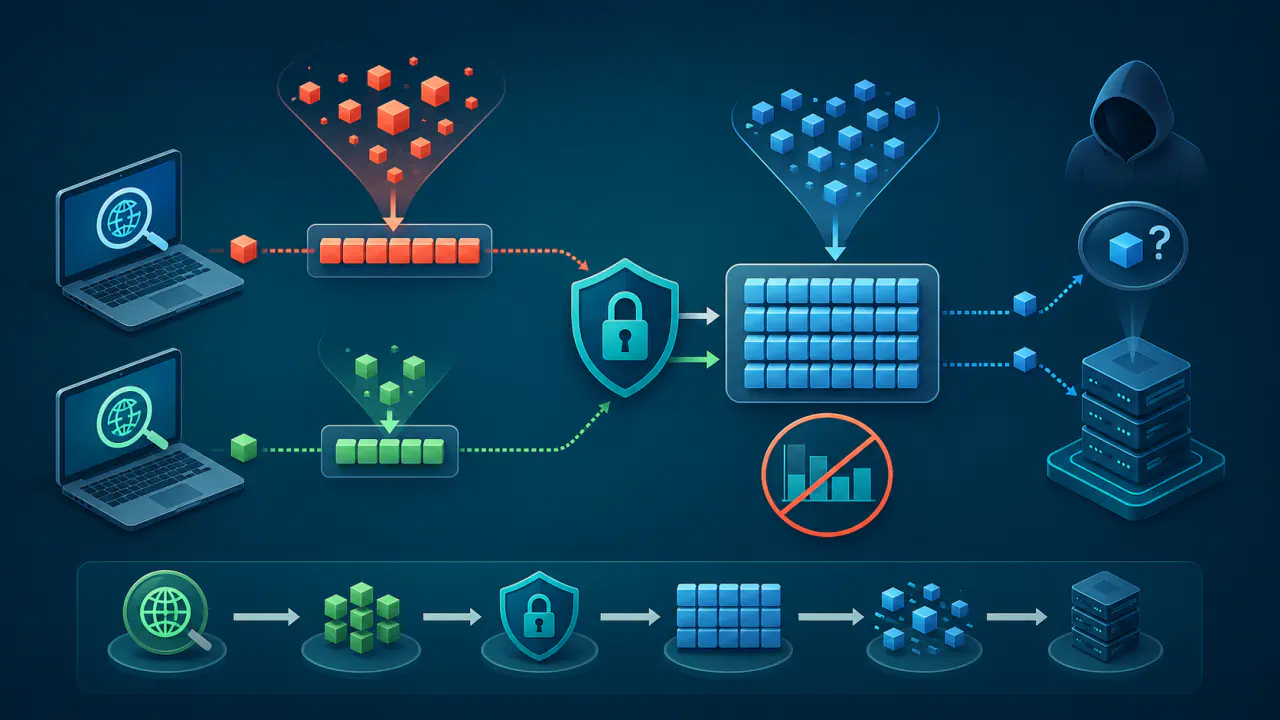 DNS Padding Nedir ve Sorgu Gizliliğini Nasıl Artırır