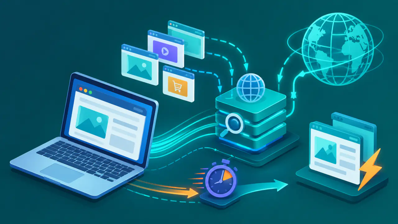 DNS Prefetching Nedir