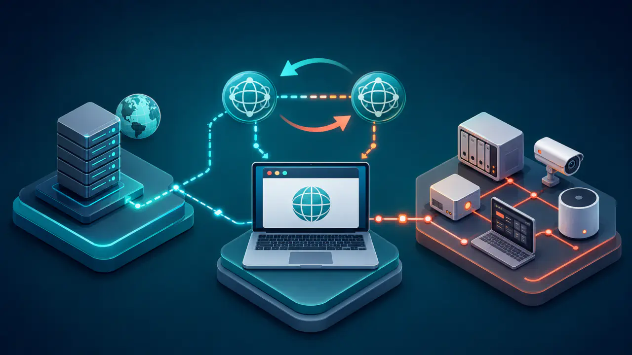 DNS Rebinding Saldırısı Nedir