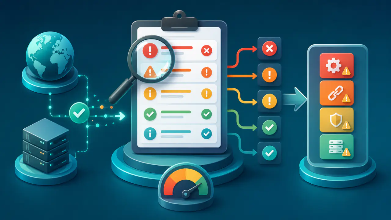 DNS Sağlık Kontrolü Sonuçları Nasıl Yorumlanır
