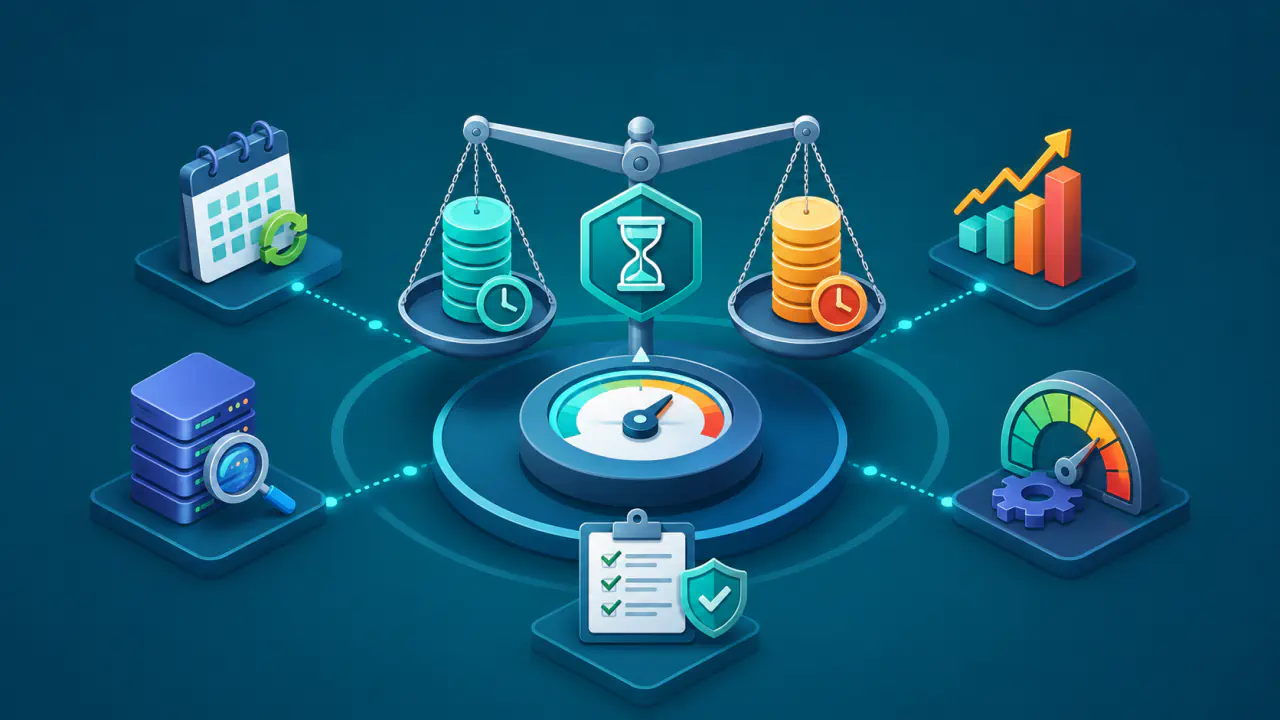 DNS TTL Değeri Nasıl Seçilir