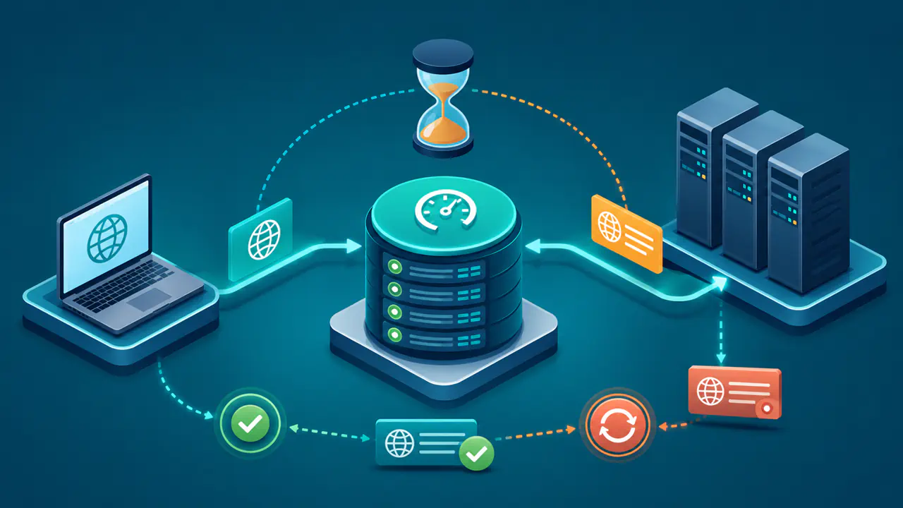 DNS TTL Nedir ve Ne İşe Yarar