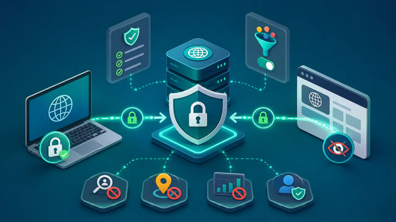 DNS Üzerinden Takipten Korunma Yolları