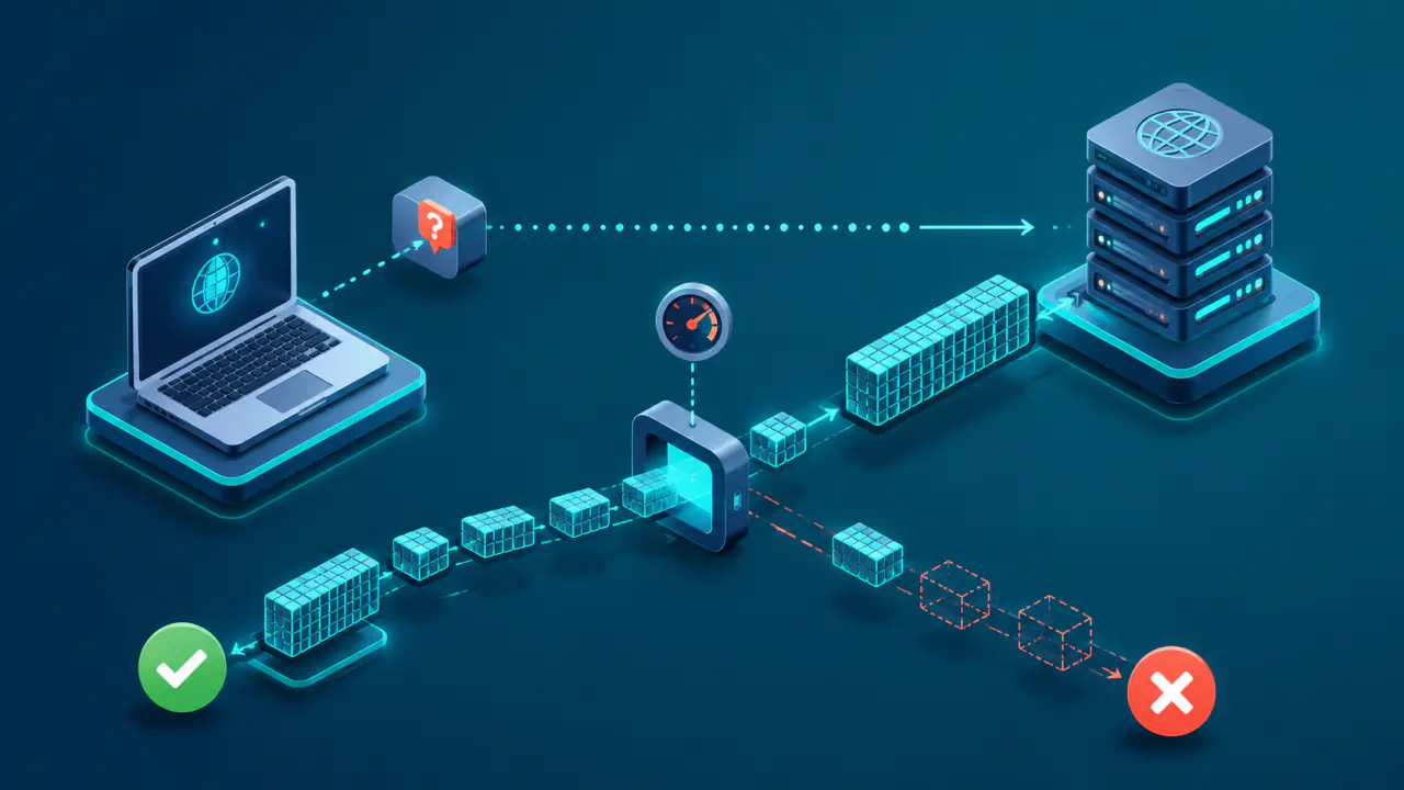 DNS Yanıtlarında Parçalanma Nedir ve Neden Olur