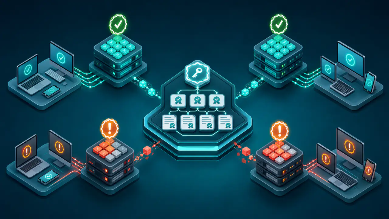 DNSSEC Hatası Neden Yalnız Bazı Kullanıcılarda Görülür