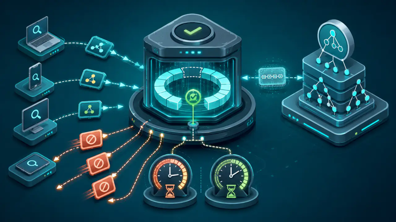 DNSSEC ile Agresif Negatif Önbellekleme Nasıl Çalışır