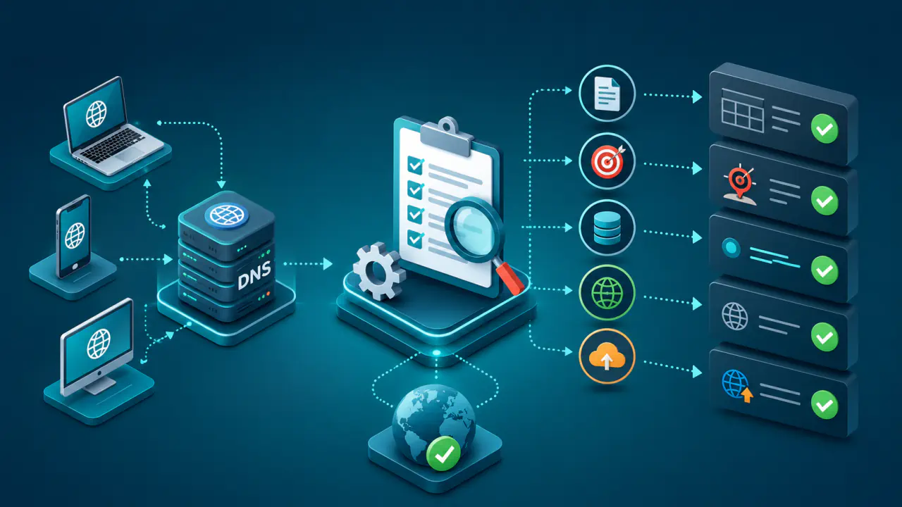 DNS'te Öncelik ve Yapılandırma Hataları Nasıl Giderilir