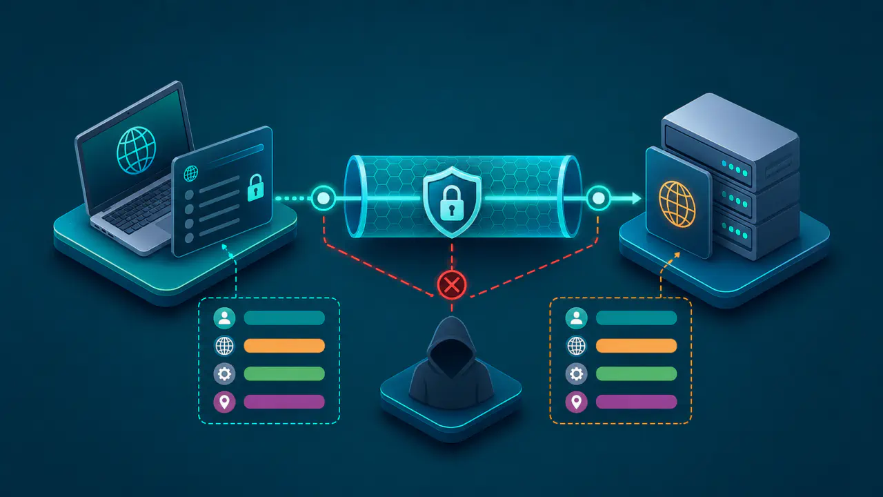 Encrypted ClientHello (ECH) Nedir ve Nasıl Çalışır