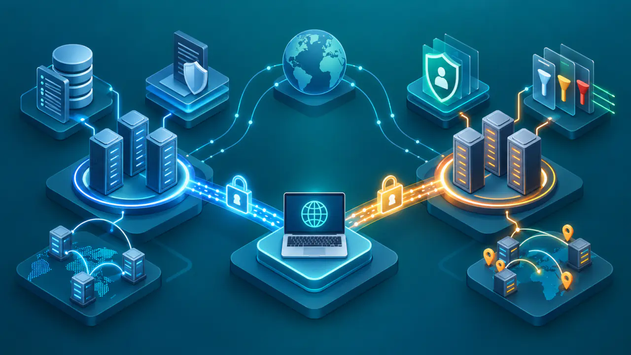 Google Public DNS ve Cloudflare 1.1.1.1 Karşılaştırması