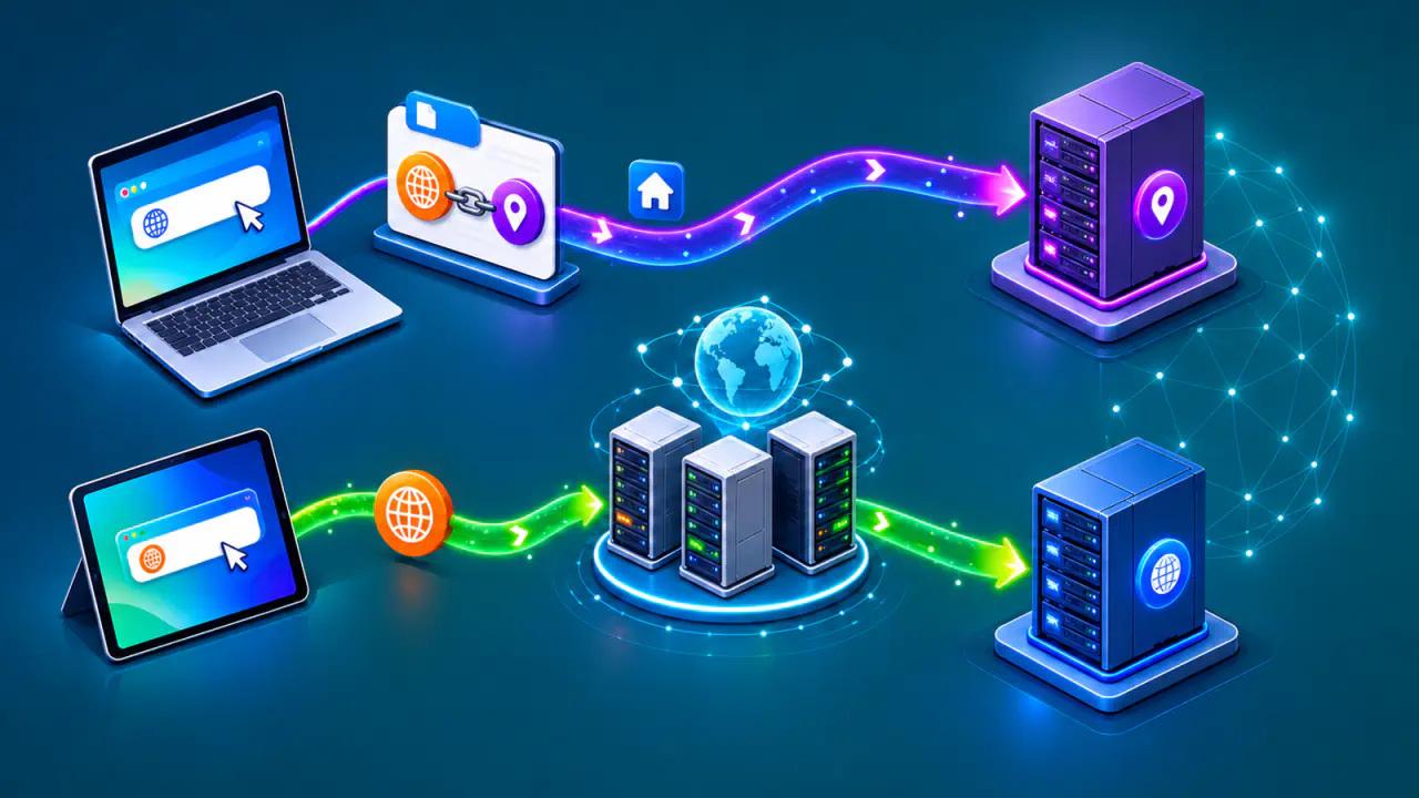 Hosts Dosyası Nedir ve Alan Adı Eşlemesi Nasıl Çalışır