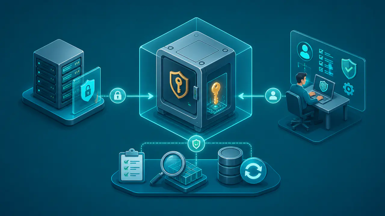 HSM ile TLS Özel Anahtarları Nasıl Korunur