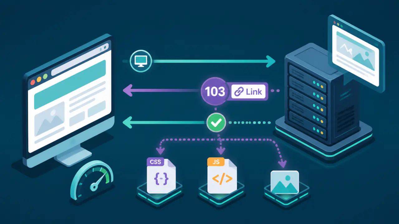 HTTP 103 Early Hints Nedir ve Ne İşe Yarar