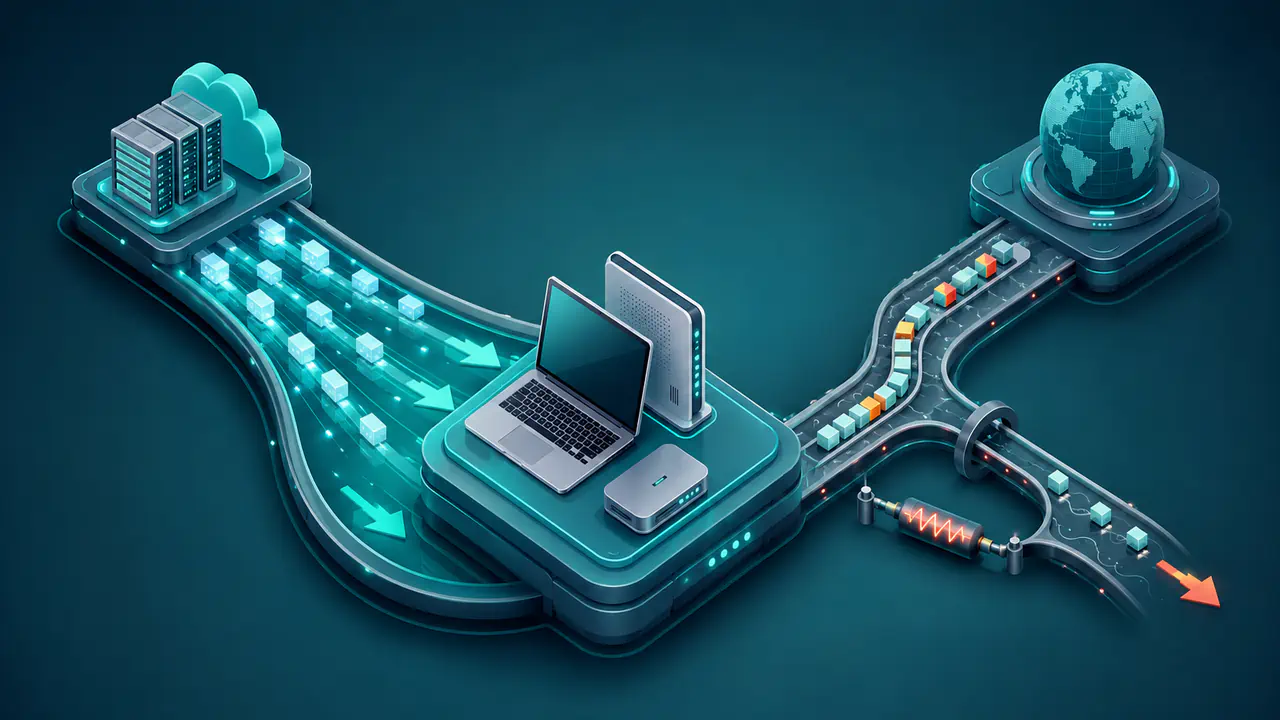 İnternet İndirme Hızı Normalken Yükleme Neden Yavaş Olur