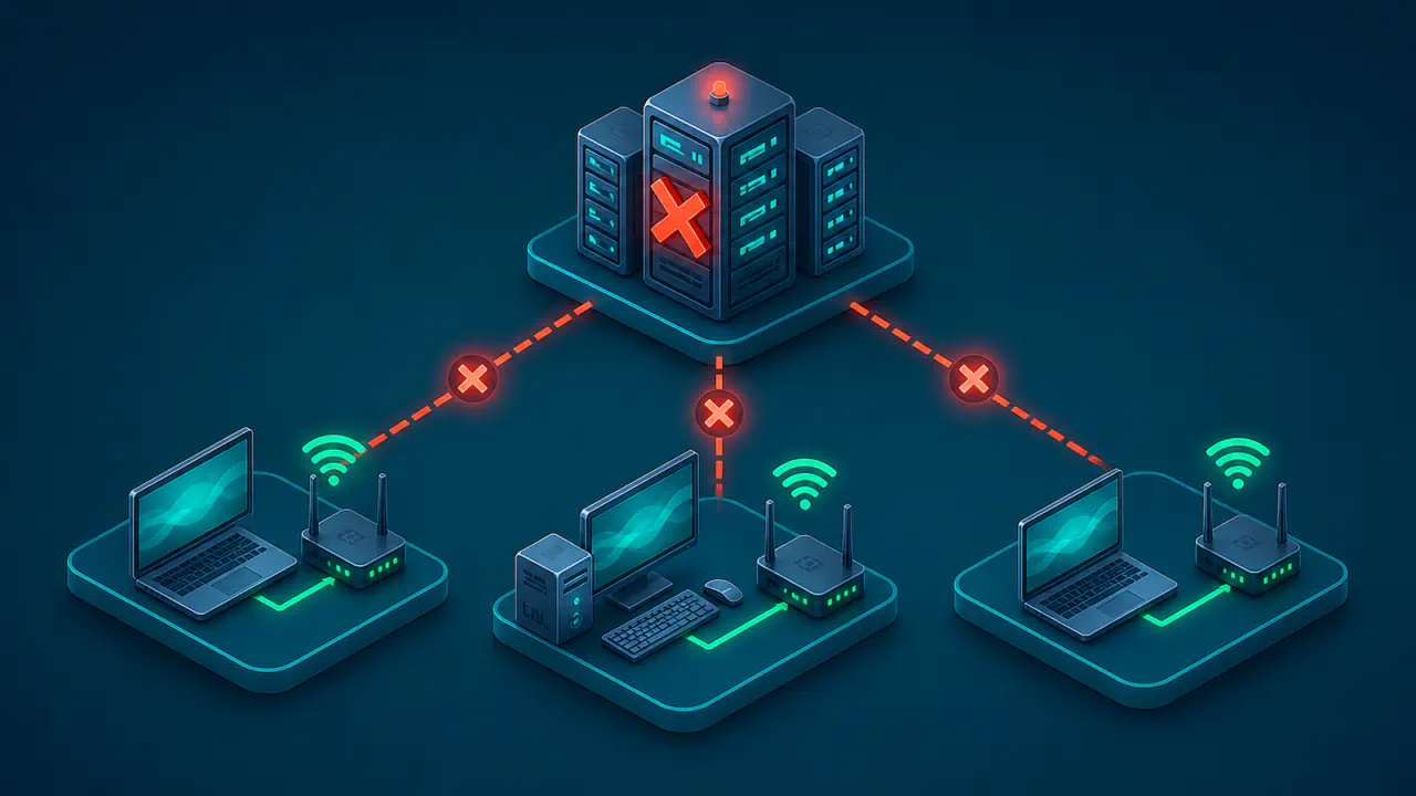 İnternet Servis Sağlayıcısı Arızası Nasıl Anlaşılır