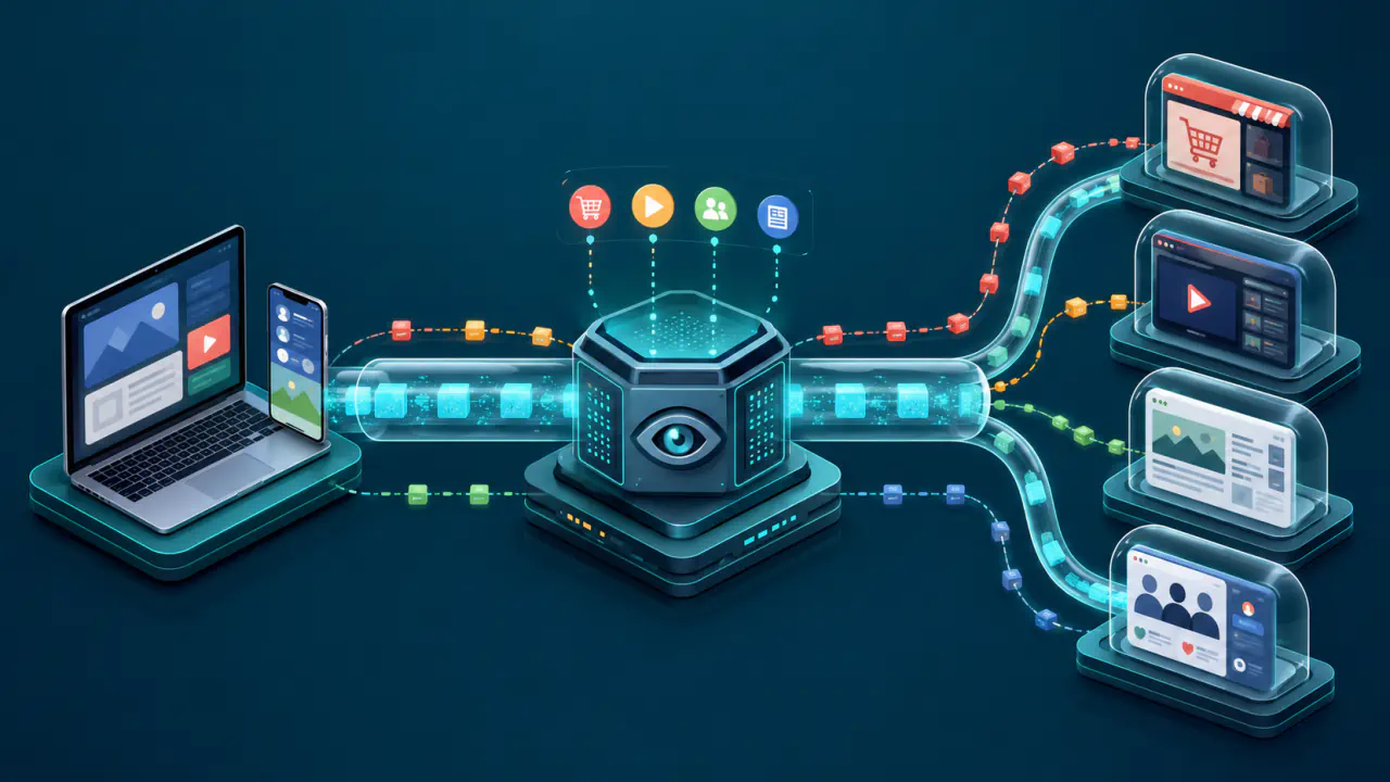 İnternet Servis Sağlayıcısı Gezilen Siteleri Görebilir mi