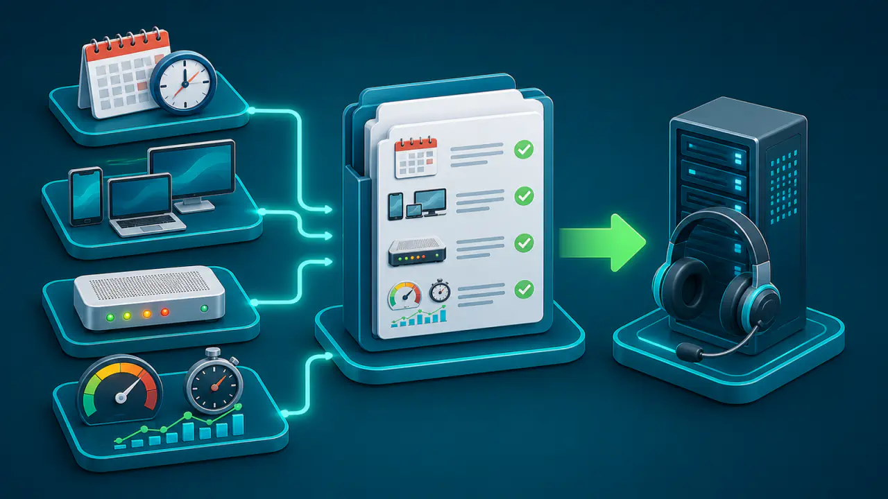 İnternet Servis Sağlayıcısına Başvururken Hangi Bilgiler Gerekir
