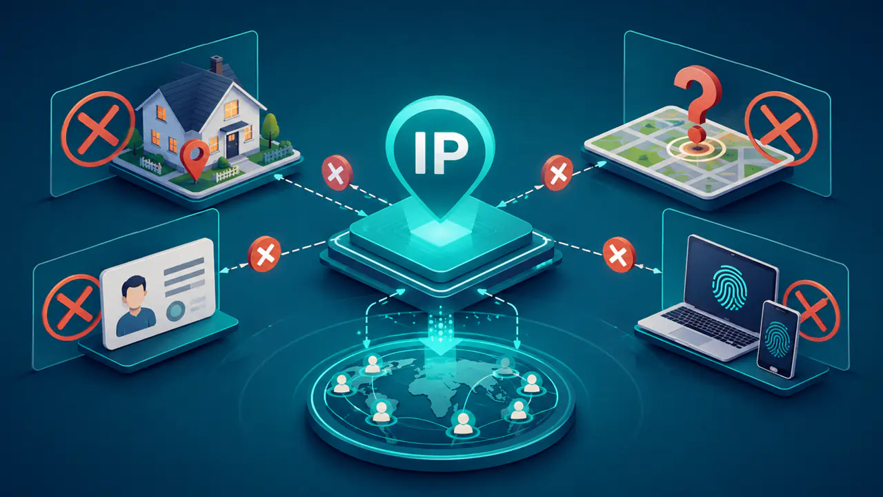 IP Adresi Hakkında Yanlış Bilinenler