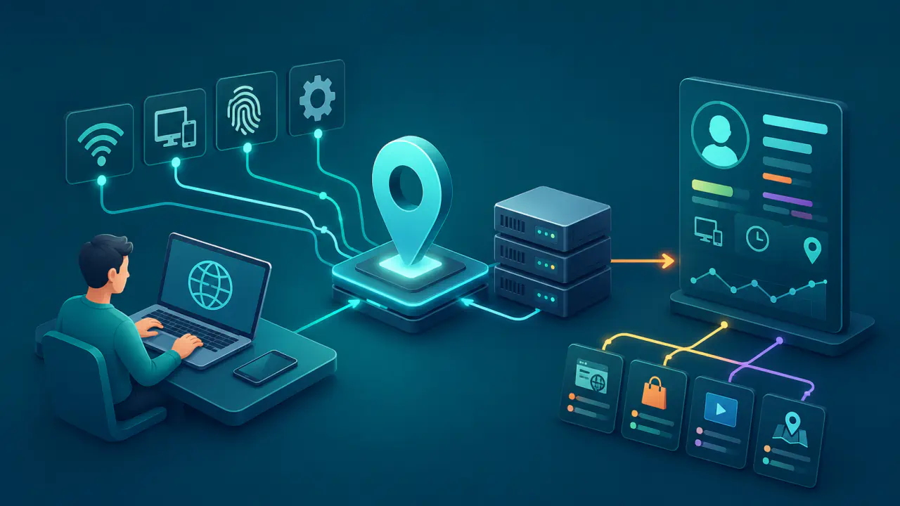IP Adresiyle Çevrim İçi Takip Nasıl Çalışır