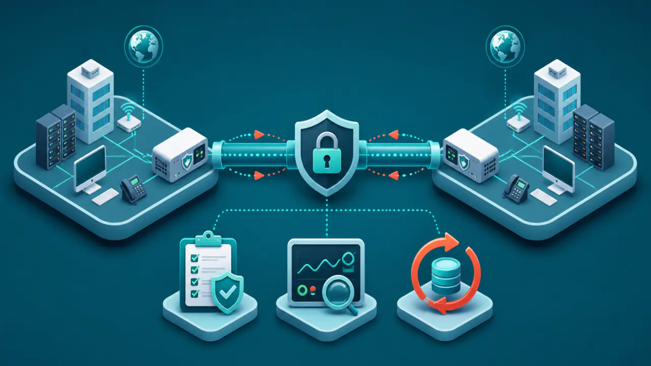 IPsec VPN Kurulumu Nasıl Planlanır
