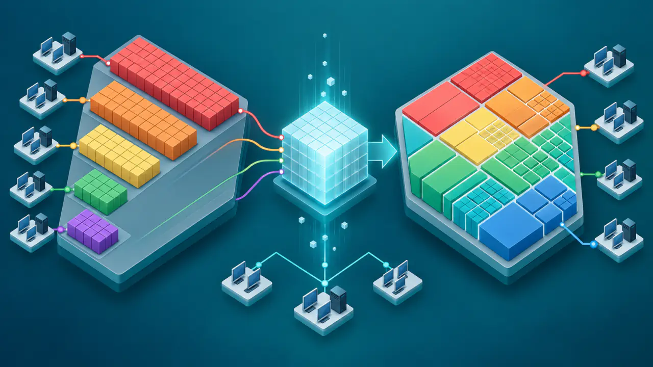 IPv4 Adres Sınıfları: A, B, C, D ve E