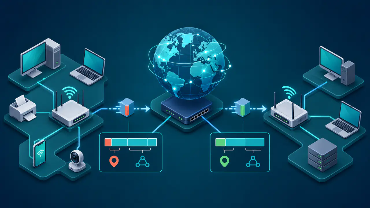 IPv4 Nedir ve Adresleme Nasıl Çalışır