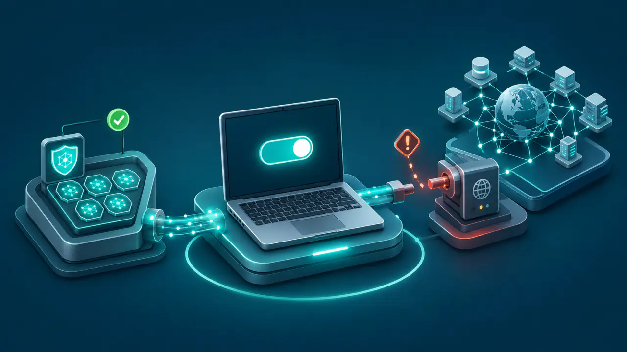 IPv6 Açık Olduğu Halde Neden Çalışmıyor