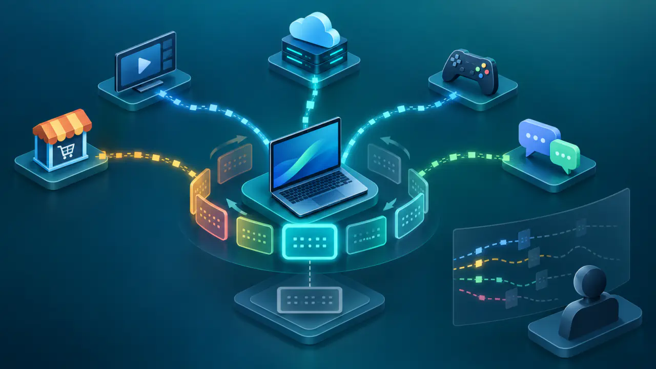 IPv6 Gizlilik Uzantıları ve Geçici Adresler Nasıl Çalışır
