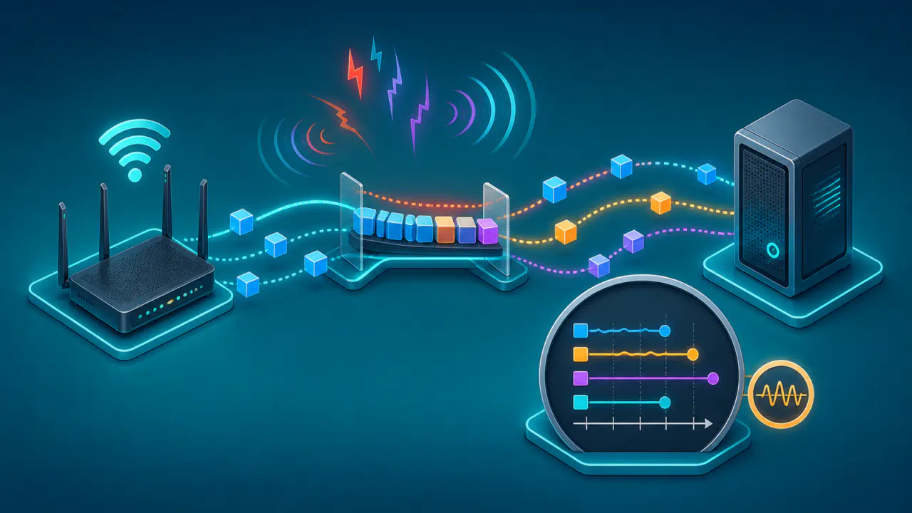 Jitter Nedir ve Neden Oluşur