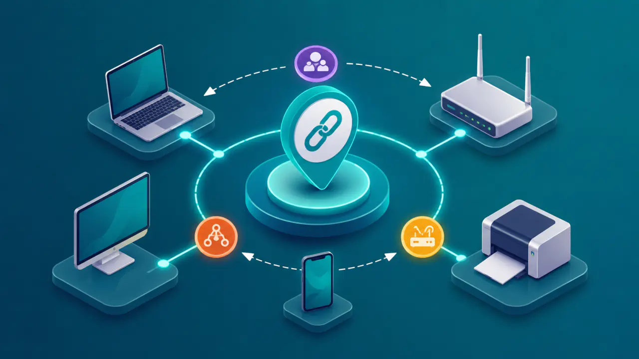 Link-Local (fe80::) IPv6 Adresi Nedir