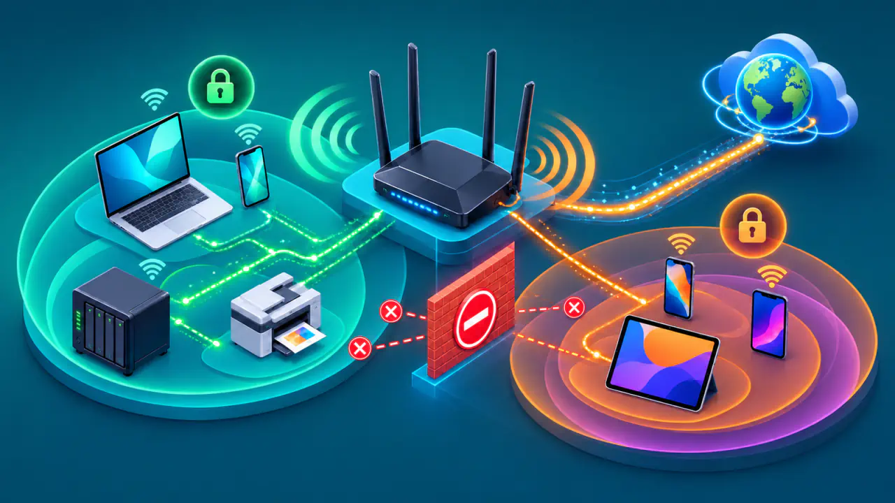 Misafir Wi-Fi Ağı Nasıl Yapılandırılır