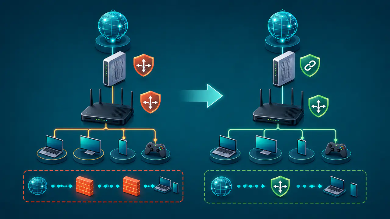 Modem Köprü Modu Nedir ve Ne Zaman Kullanılır