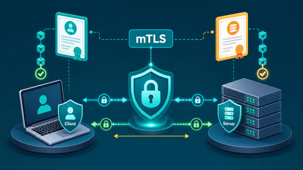mTLS Nedir ve İstemci Sertifikasıyla Nasıl Çalışır