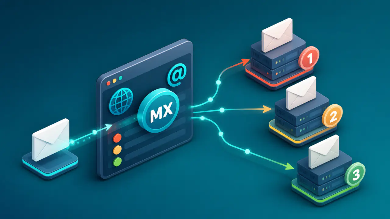 MX Kaydı Nedir ve Nasıl Yapılandırılır