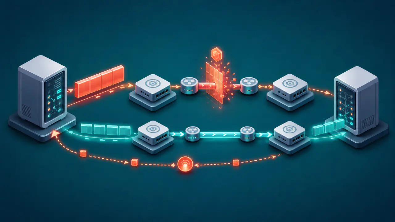 Path MTU Discovery Nedir ve Nasıl Çalışır
