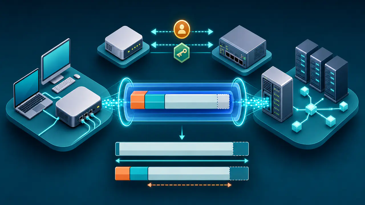 PPPoE Nedir ve İnternet Bağlantısını Nasıl Kurar