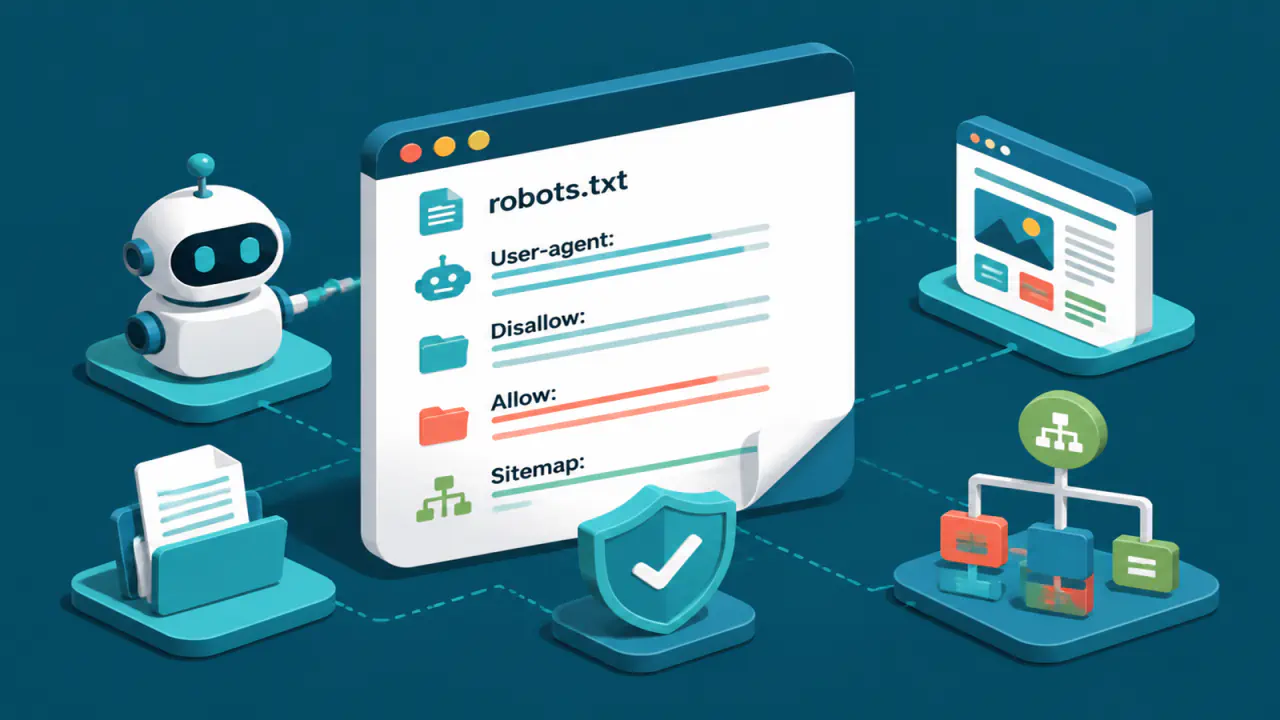 robots.txt Dosyası Nasıl Yapılandırılır